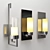 Elegant Illumination: Ikea Candelabros Lamp 3D model small image 1