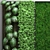 Modular Vertical Garden: 7 Separate Modules 3D model small image 2