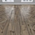 Versatile Oak Parquet: Herringbone, Linear & Chevron 3D model small image 1