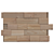 Cedar BentWood 3D Panel - Natural, Decorative Wall Covering 3D model small image 2