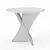 Sleek Drink Table: Modern Style 3D model small image 2