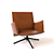 Pilot by Knoll - Sleek and Comfortable 3D model small image 1