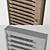 Grill Main Door 2: 1040mm Size 3D model small image 3