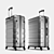 Stylish Pasadena 77cm Suitcase 3D model small image 1