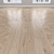 Light Oak Parquet - Herringbone, Linear & Chevron 3D model small image 1