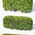 Evergreen Spherical Hedge Module 3D model small image 2