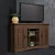 Stodeley 46" TV Stand: Stylish Corner Design 3D model small image 2