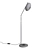 Modern Frosted Glass Floor Lamp 3D model small image 3