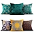 Elegant Cushion Covers 3D model small image 1