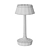 FLOS Bon Jour Unplugged: Elegant Portable Lighting 3D model small image 2