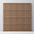 Natural Bamboo Panel 3D model small image 1