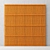 Natural Bamboo Panel 3D model small image 3