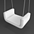 Softline Me&U Nursery Swings 3D model small image 2