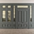 Versatile Wall Paneling for Modern Interiors 3D model small image 1