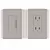 Lutron Smart Switch: Control Made Easy 3D model small image 2