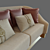 Luxury Triple Sofa: INFINITY 6052 3D model small image 2