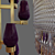 Crystal Chandelier & Wall Sconce Set 3D model small image 2
