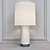 Silver Lining Table Lamp 3D model small image 1