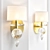 Barbara Barry Baker Bauble Sconce 3D model small image 1