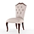 Elegant Christopher Guy MERIBEL Chair 3D model small image 2