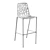 Modern Forest High Stool 3D model small image 2