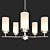 Elegant Lumia Lighting Collection 3D model small image 1