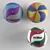 Vibrant Molten V5M5000 Volleyball Ball 3D model small image 2