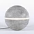 Segard Design: Gayalux Concrete Lamp 3D model small image 2