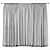 Elegant Drapery for Your Home 3D model small image 2