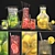 Citrus Infused Lemonades in Pitchers 3D model small image 1