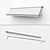 Adjustable Marquise for Window Shading 3D model small image 3