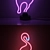 Neon Animal Sculptures: Vibrant Novelty Lighting 3D model small image 2