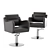 Severita Ergonomic Office Chair 3D model small image 1