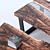 Natural Walnut Slabs | Exquisite Interiors 3D model small image 2