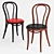 Vienna Chair03: Modern, Stylish Design 3D model small image 1