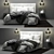Boconcept Mezzo Bed: Sleek and Stylish Sleeping Solution 3D model small image 1