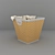 Turbo Mesh Laundry Basket 3D model small image 3