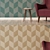 Seamless Wallpaper Arte: Transform Your Space 3D model small image 3