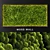 Moss Wall Greenery with LED Lights 3D model small image 1