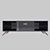 Sleek and Stylish TV Stand 3D model small image 1