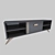 Sleek and Stylish TV Stand 3D model small image 2