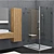 Ravak Formy Set 02: Complete Bathroom Collection 3D model small image 2