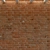 Vintage Loft Brick Wall 3D model small image 2