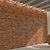 Vintage Loft Brick Wall 3D model small image 3