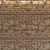  Vintage Brick Wall Texture 3D model small image 2