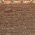 Weathered Brick Wall Texture 3D model small image 3