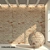 Retro Brick Wall Texture 3D model small image 1