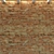 Title: Authentic Old Brick Wall 3D model small image 2