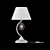 Freya Luciana TL 01 - Elegant Table Lamp 3D model small image 3