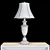 Title: Rowan Table Lamp Set 3D model small image 2